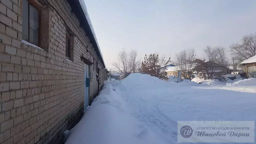 Склад в Самарская область, Самара пос. Кряж, ул. Камышинская, 21 (100 ... - Фото 2