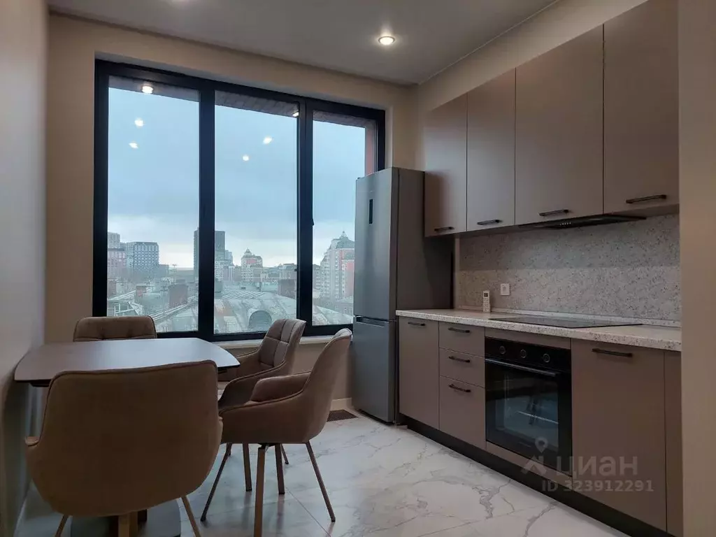 2-к кв. Москва Малая Почтовая ул., 12 (37.3 м) - Фото 1