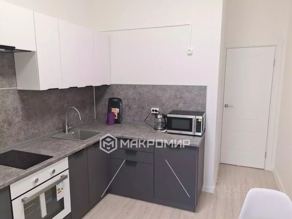 1-к кв. Московская область, Домодедово Авиационный мкр, ул. ... - Фото 1