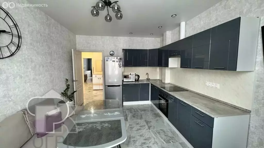 2-комнатная квартира: Балашиха, Косинское шоссе, 2 (61.7 м) - Фото 2