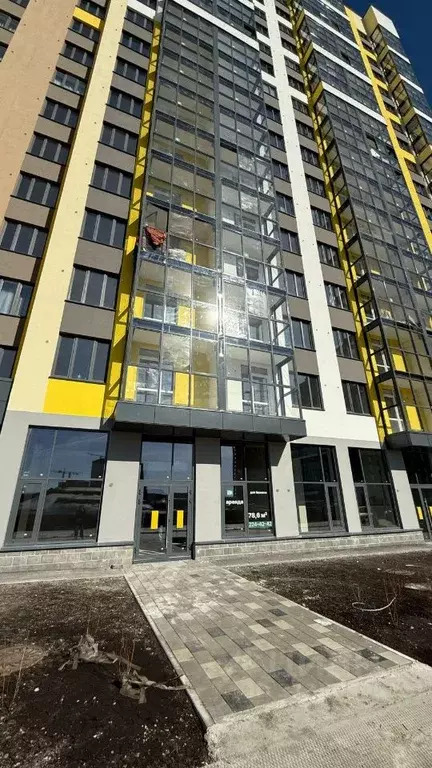 Помещение свободного назначения в Свердловская область, Екатеринбург ... - Фото 1