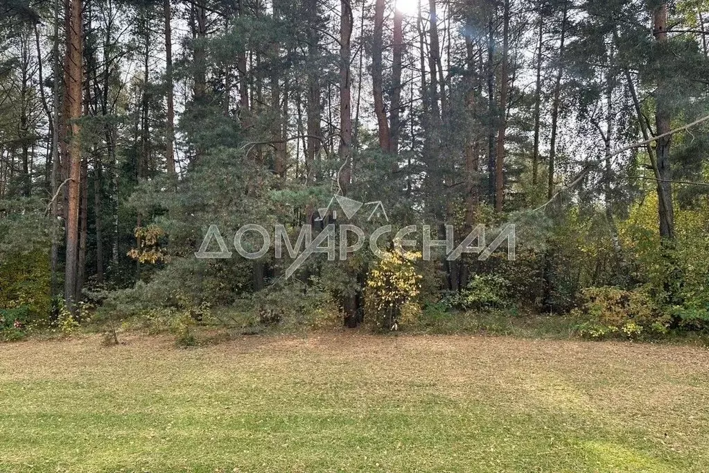 Участок в Московская область, Одинцовский городской округ, с. ... - Фото 1