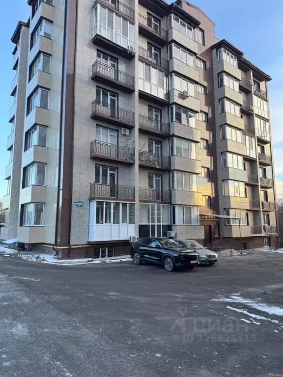 Студия Ставропольский край, Ессентуки ул. Кленовая Роща, 2 (21.8 м) - Фото 2