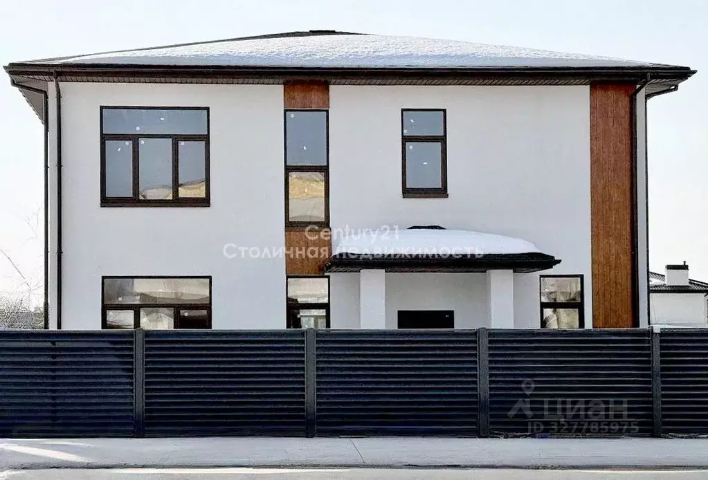 Дом в Московская область, Истра муниципальный округ, д. Покровское  ... - Фото 1