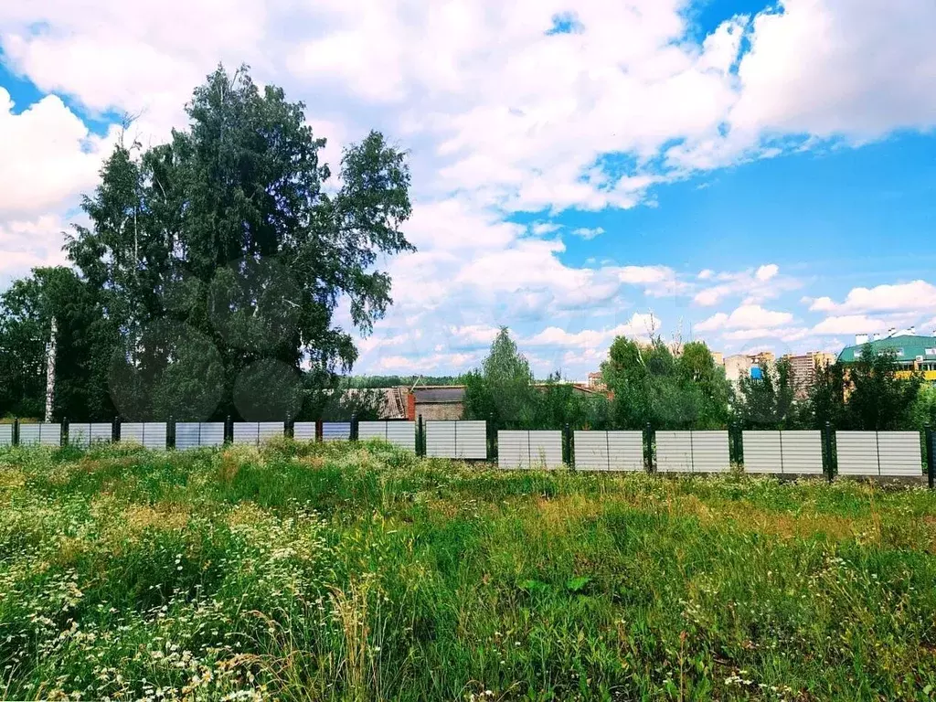 Участок 6,9 сот. (ИЖС) - Фото 0