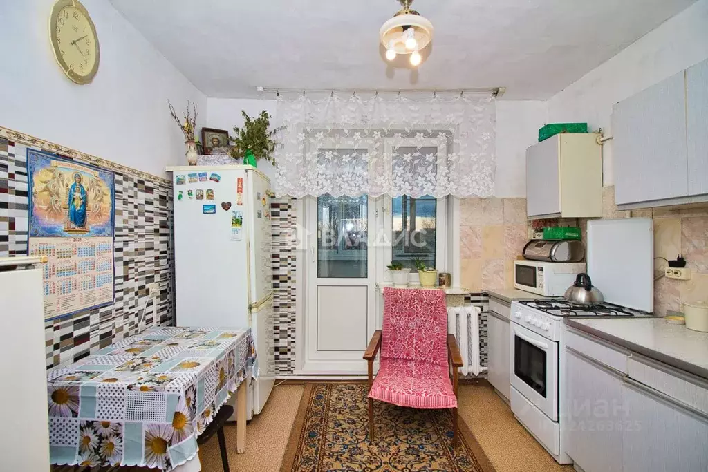 2-к кв. Владимирская область, Лакинск г. Собинский муниципальный ... - Фото 1