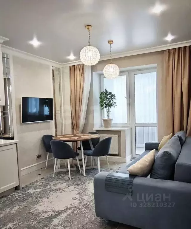 2-к кв. Коми, Сыктывкар ул. Лыткина, 31 (58.2 м) - Фото 2