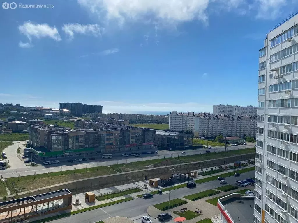 1-комнатная квартира: Анапа, улица Ленина, 233 (42 м) - Фото 1
