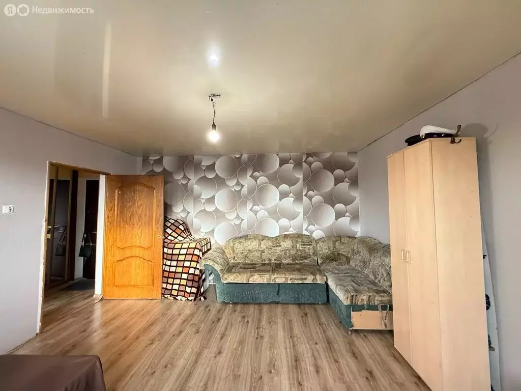 1-комнатная квартира: посёлок Донское, Садовая улица, 10 (33.4 м) - Фото 2