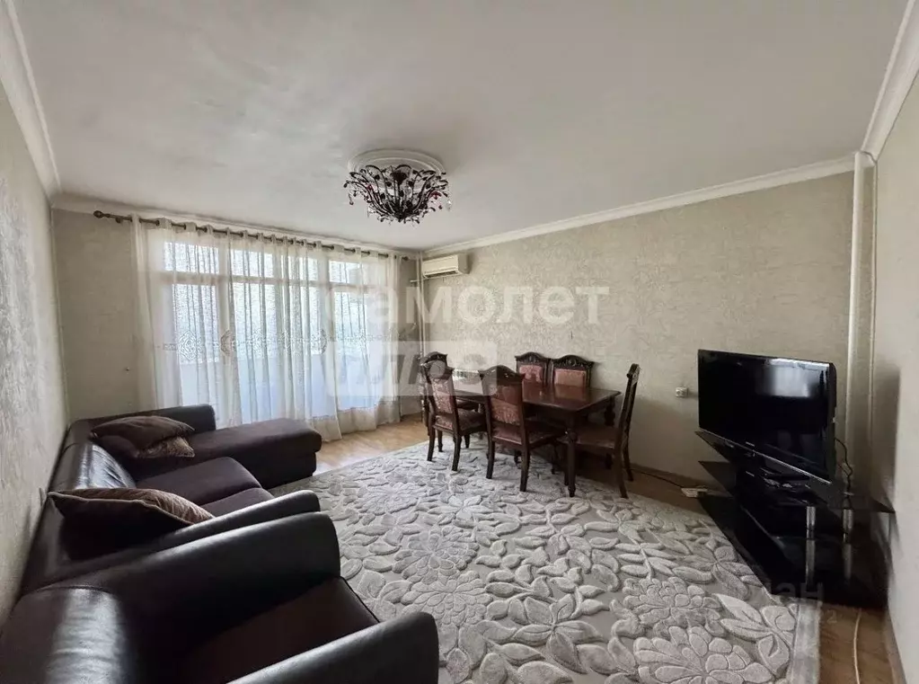 2-к кв. Дагестан, Махачкала ул. Манташева, 58Г (60.0 м) - Фото 1