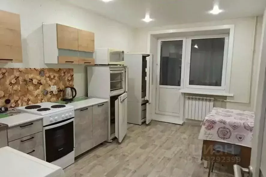 1-к кв. Иркутская область, Иркутск ул. Карла Либкнехта, 239Б (40.0 м) - Фото 1