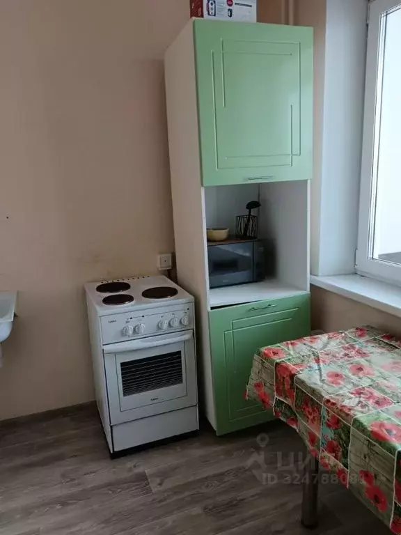 1-к кв. Томская область, Томск ул. Береговая, 23 (37.0 м) - Фото 1