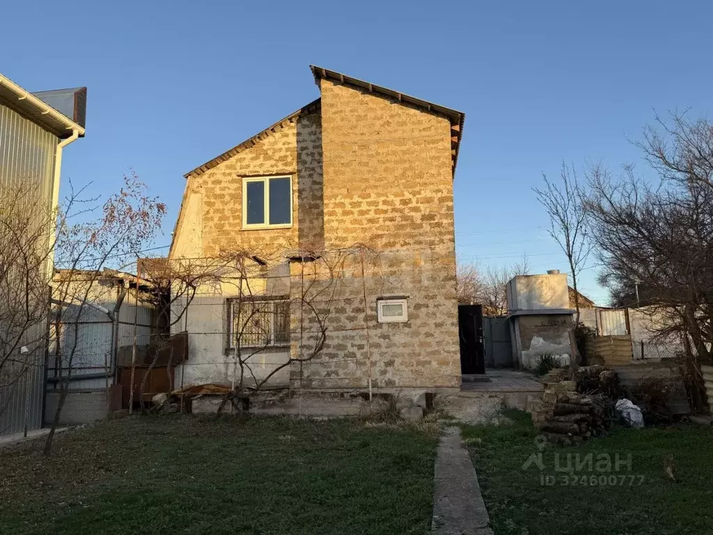 Дом в Крым, Симферополь ул. 18-я Коллективных Садов (98 м) - Фото 1