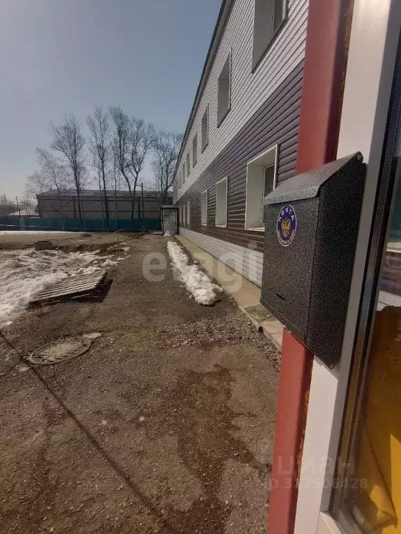 Офис в Сахалинская область, Южно-Сахалинск Шлакоблочная ул., 24/8 ... - Фото 1