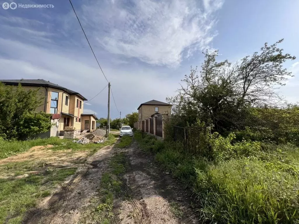 Участок в Ставрополь, садовое некоммерческое товарищество Победа, 379 ... - Фото 1