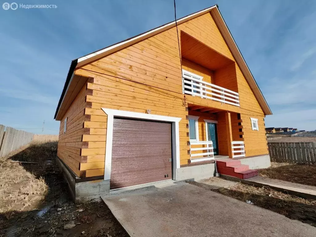 Дом в Грановщина, Новороссийская улица (220 м) - Фото 1