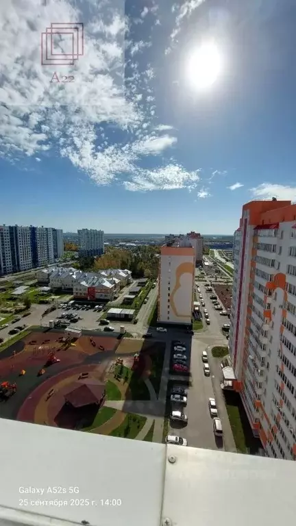 1-к кв. Алтайский край, Барнаул Балтийская ул., 101 (37.0 м) - Фото 0