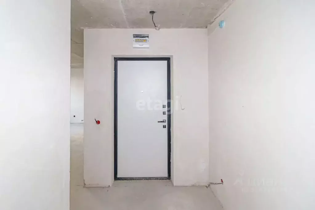 2-к кв. Тюменская область, Тюменский муниципальный округ, д. Патрушева ... - Фото 1