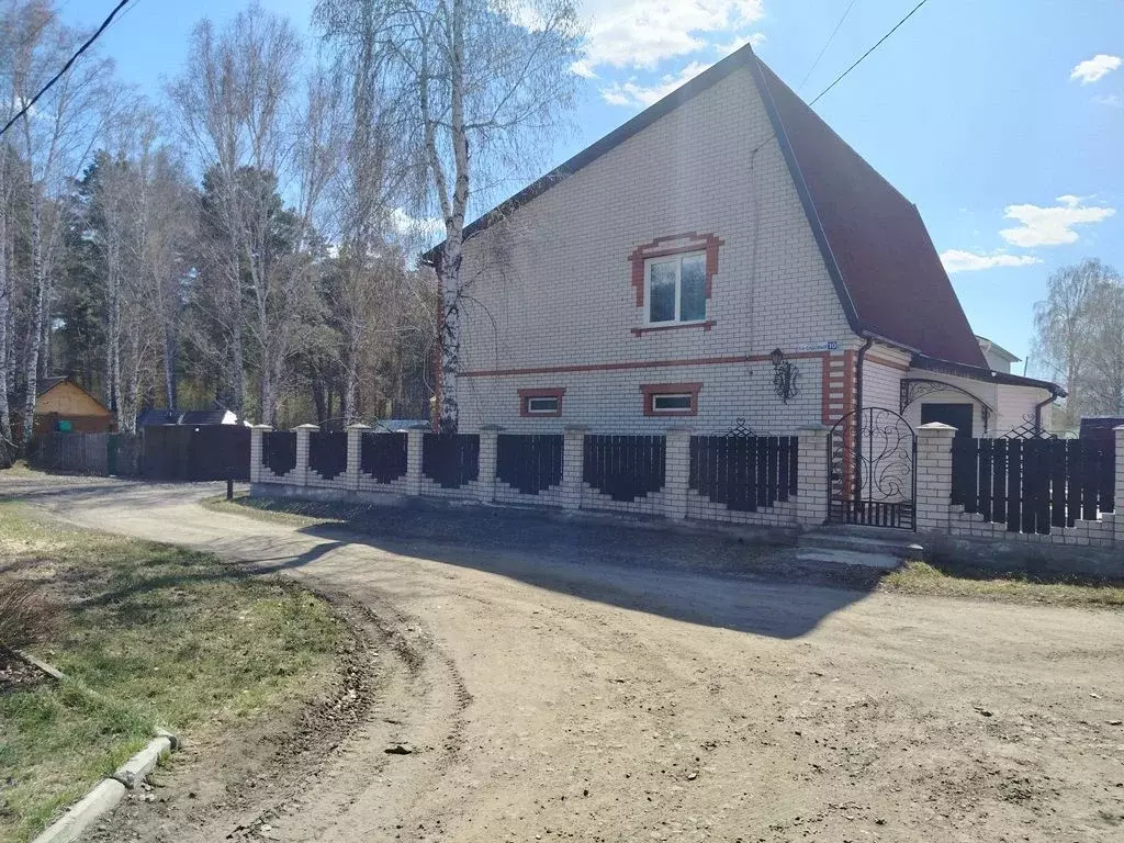 Коттедж в Алтайский край, Барнаул городской округ, с. Власиха пер. 1-й ... - Фото 1