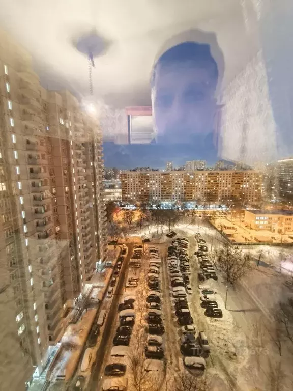 3-к кв. Москва Кременчугская ул., 3К3 (80.0 м) - Фото 2