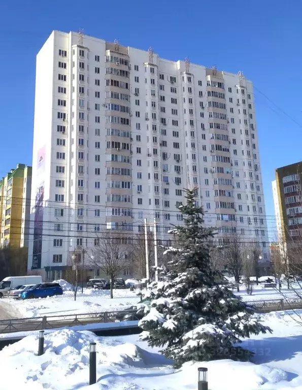 2-к кв. Курская область, Курск просп. Победы, 4 (55.9 м) - Фото 1