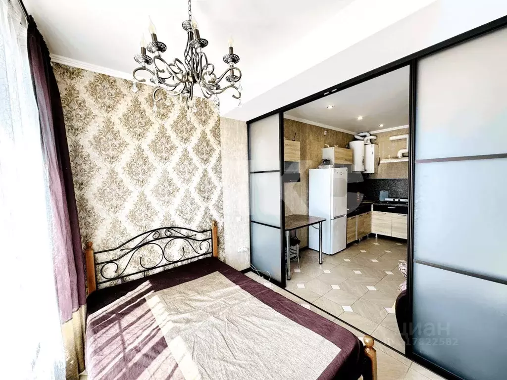 Квартира, студия, 28 м - Фото 0