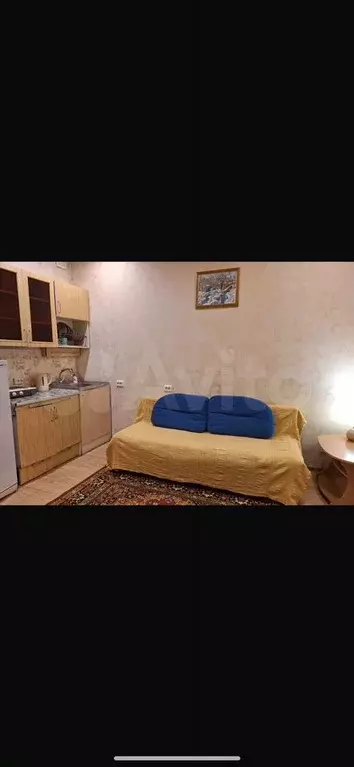 Квартира-студия, 20 м, 2/17 эт. - Фото 1
