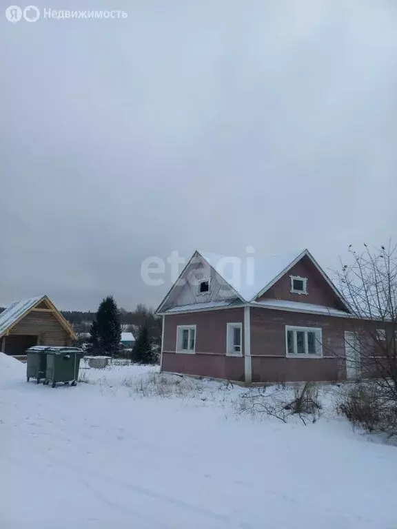 Участок в Вологодская область, Кирилловский муниципальный округ, село ... - Фото 1