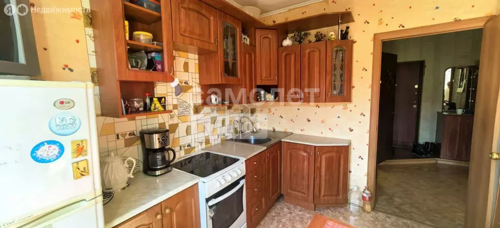 1-комнатная квартира: Владивосток, улица Толстого, 46 (33.3 м) - Фото 1