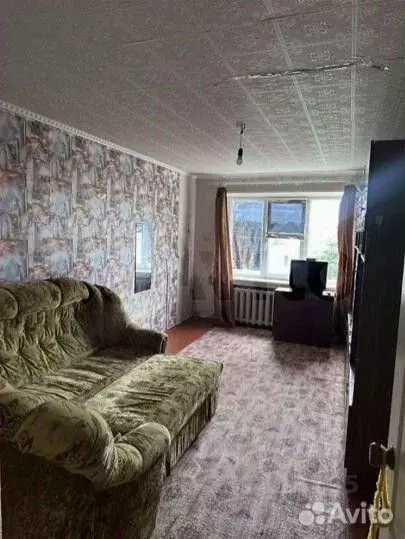 2-к кв. Белгородская область, Губкин ул. Лазарева, 8 (48.5 м) - Фото 1