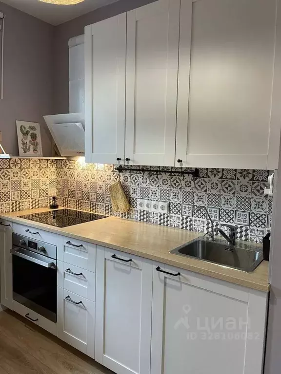 1-к кв. Ленинградская область, Кировск Набережная ул., 19 (30.0 м) - Фото 1