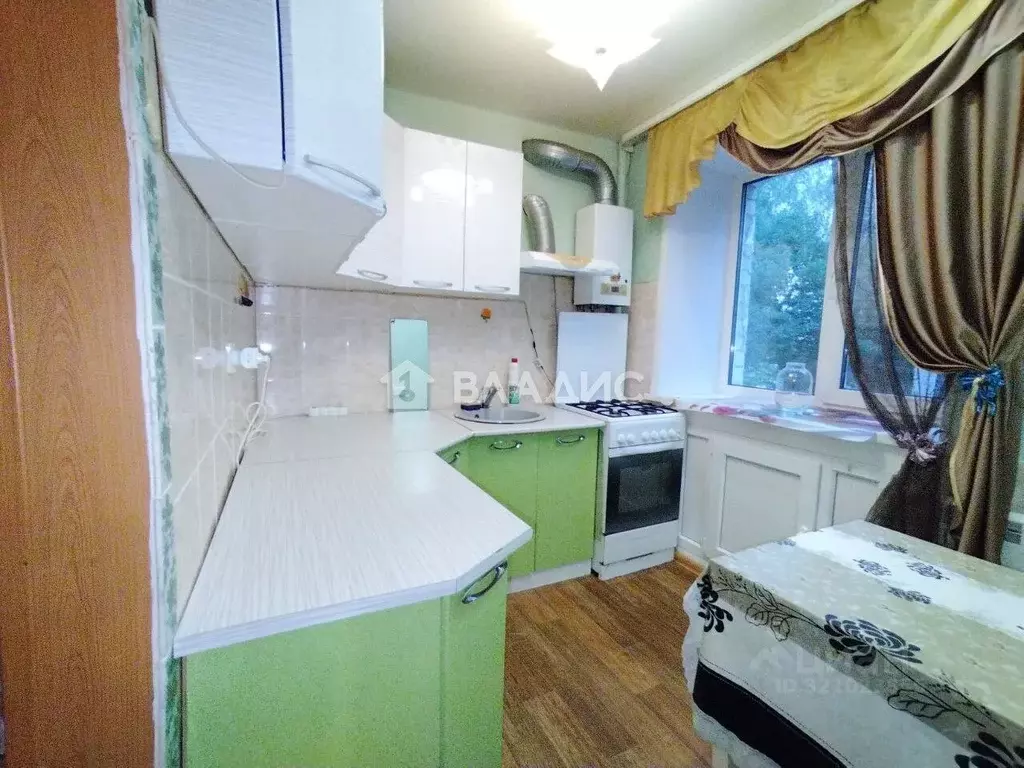 2-к кв. Ивановская область, Иваново Велижская ул., 50 (42.0 м) - Фото 1