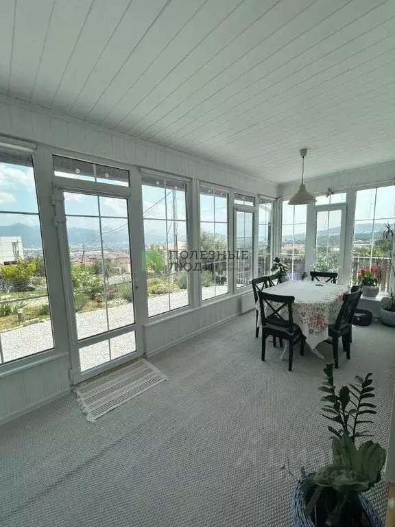 Дом в Краснодарский край, Новороссийск городской округ, с. Борисовка ... - Фото 1