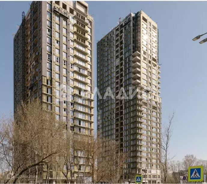 Продаётся 2-к квартира, 56.6 м - Фото 0