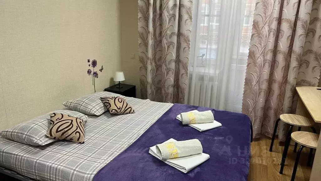 Комната Татарстан, Казань ул. Япеева, 10 - Фото 2