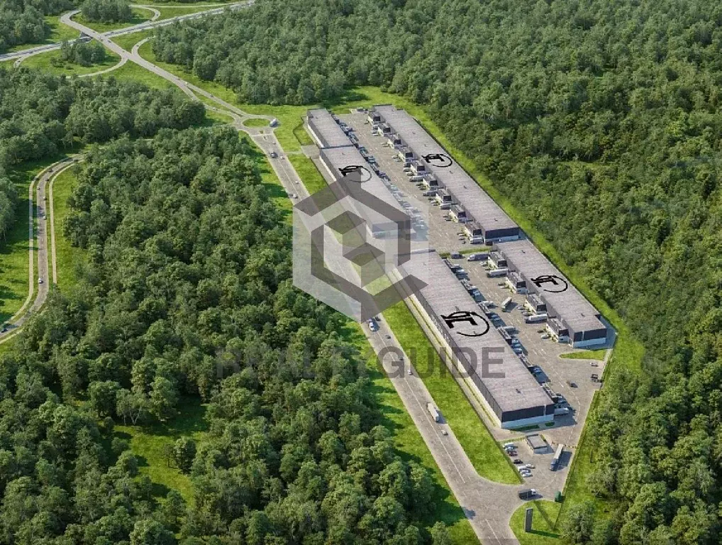 Склад в Московская область, Солнечногорск городской округ, ... - Фото 2