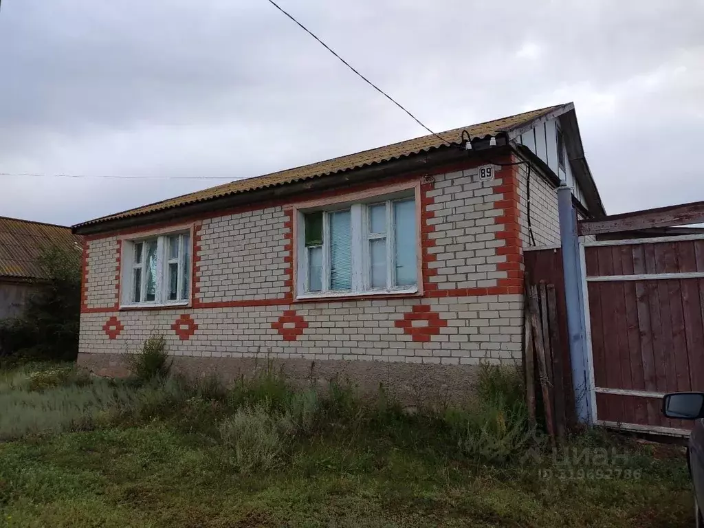 Дом в Саратовская область, с. Питерка ул. Советская, 89 (80 м) - Фото 0