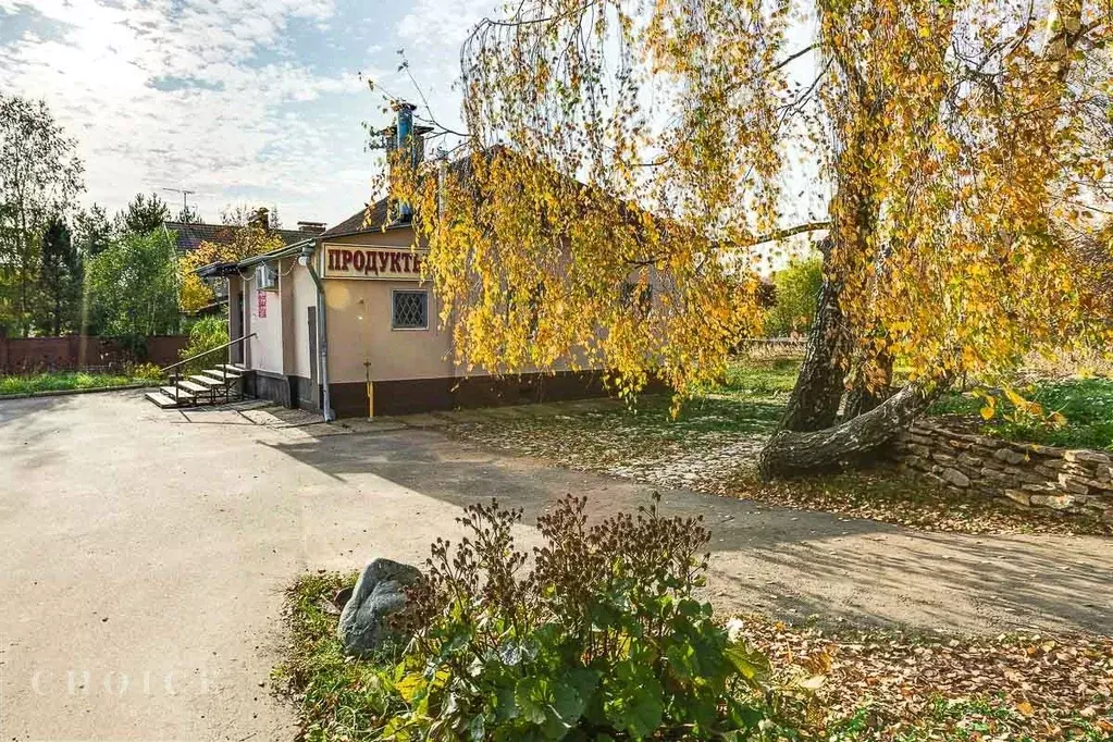 Участок в Московская область, Одинцовский городской округ, с. Уборы ... - Фото 2