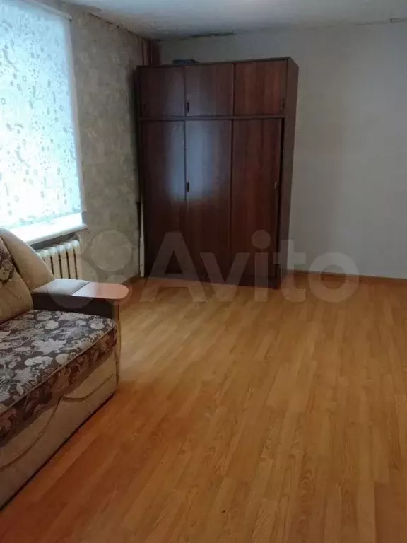 1-к. квартира, 35 м, 4/4 эт. - Фото 1