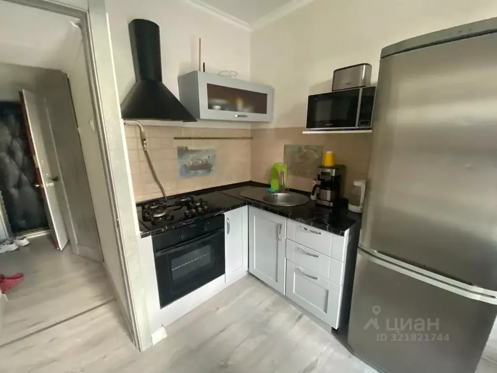 1-к кв. Москва Багратионовский проезд, 4 (40.0 м) - Фото 1