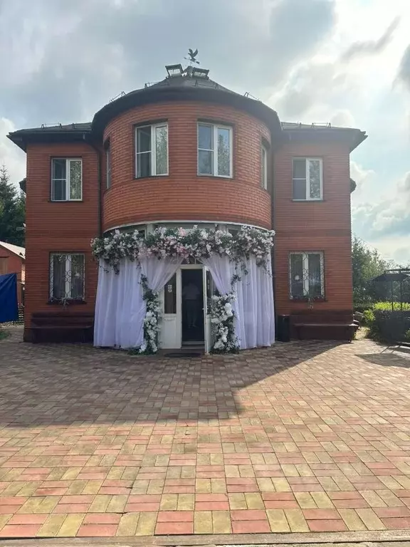 Дом в Москва с. Красная Пахра,  (550 м) - Фото 1