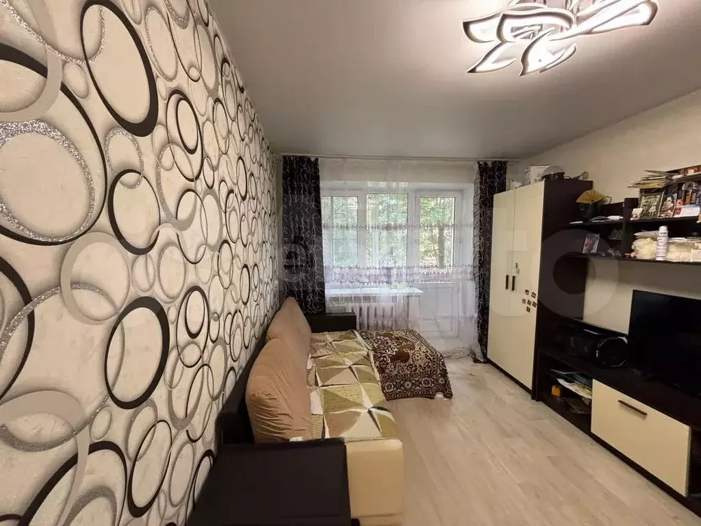 2-к. квартира, 43 м, 2/5 эт. - Фото 0