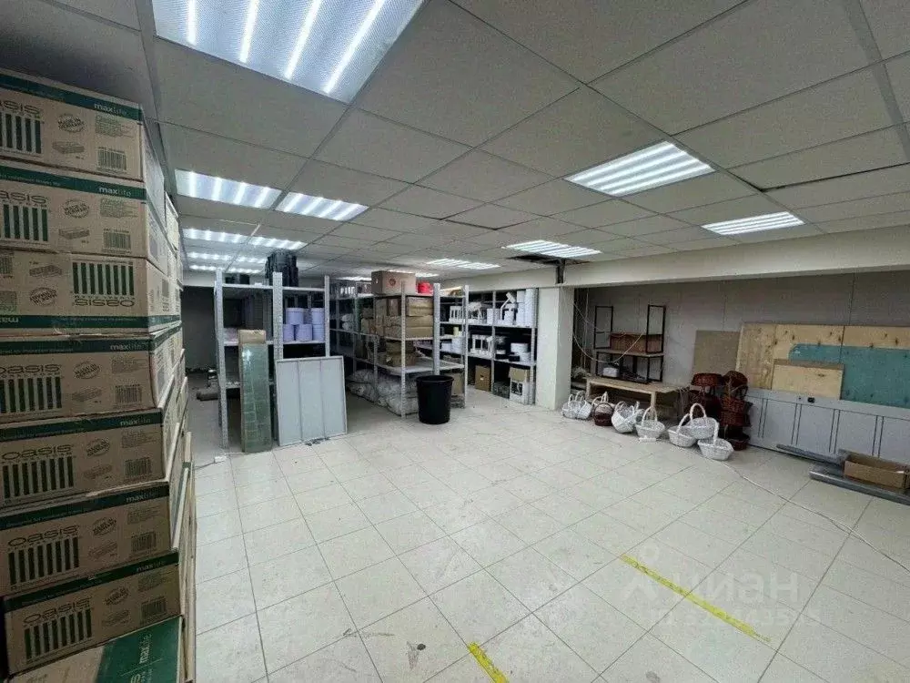 Торговая площадь в Москва Нагорная ул., 21К1 (284 м) - Фото 0