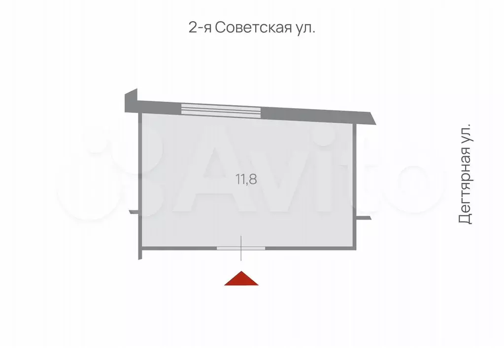 Кладовка 11,8 кв.м - Фото 0