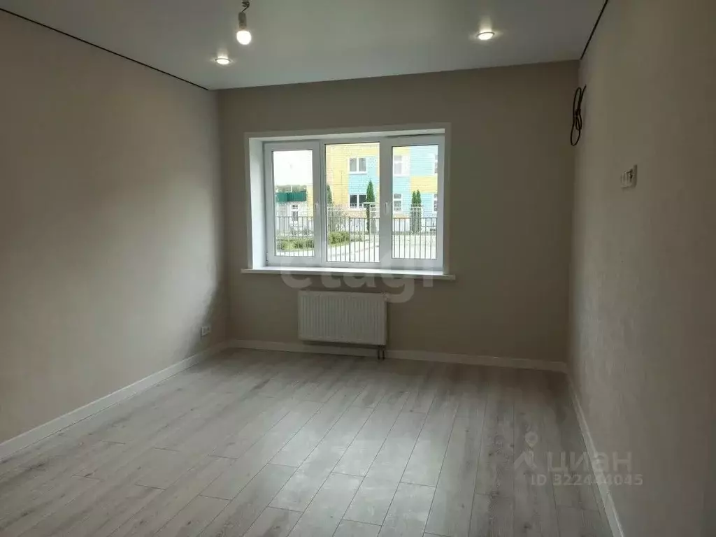 1-к кв. Калужская область, Калуга ул. Серафима Туликова, 4 (44.5 м) - Фото 1