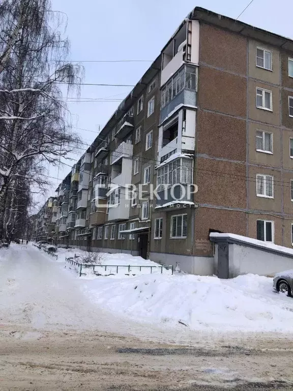 2-к кв. Ивановская область, Шуя ул. Свердлова, 98 (46.6 м) - Фото 1