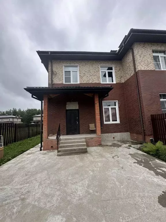Дом в Москва Европейская долина-2 ДНП, 160 (105 м) - Фото 1