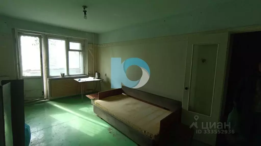 1-к кв. Башкортостан, Уфа ул. Джалиля Киекбаева, 19 (30.1 м) - Фото 1