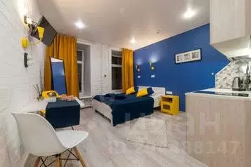1-к кв. Санкт-Петербург пер. Талалихина, 7 (22.0 м) - Фото 0