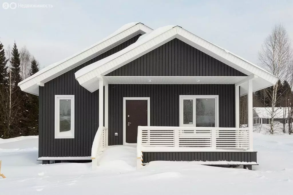 Дом в село Ягул, Воздвиженская улица, 21 (103 м) - Фото 2